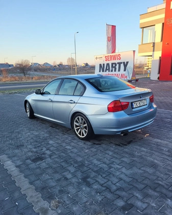 BMW Seria 3 cena 28900 przebieg: 155200, rok produkcji 2009 z Kielce małe 16